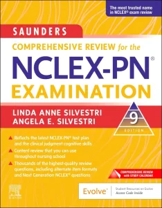 Saunders Comprehensive Review for the NCLEX-PN® Ex...