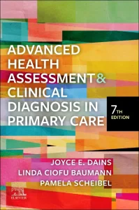 Advanced Health Assessment & Clinical Diagnosis in...