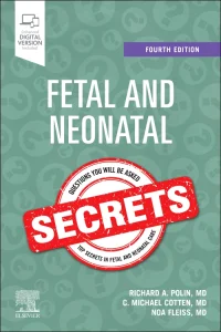 Fetal and Neonatal Secrets