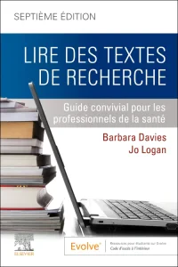 Lire des textes de recherche