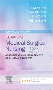 Clinical Companion to Lewis's Medical-Surgical Nur...