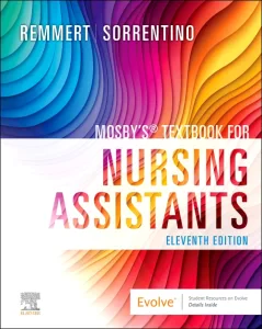 Mosby's Textbook for Nursing Assistants - Hard Cov...