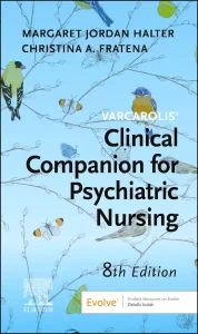 Varcarolis Clinical Companion for Psychiatric Nurs...