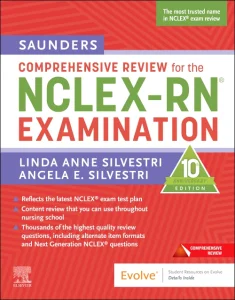 Saunders Comprehensive Review for the NCLEX-RN® Ex...