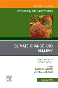 Climate Change and Allergy, An Issue of Immunology...