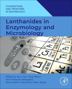 Lanthanides in Enzymology and Microbiology