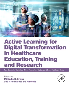 Active Learning for Digital Transformation in Heal...