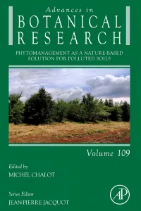 Phytomanagement as a nature-based solution for pol...