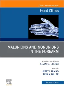 Malunions and Nonunions in the Forearm, Wrist, and...