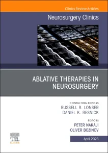 Ablative Therapies in Neurosurgery, An Issue of Ne...
