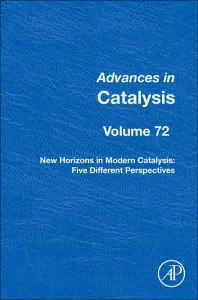 New Horizons in Modern Catalysis: Five Different P...
