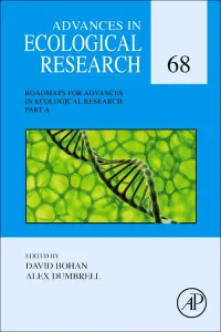 Advances in Ecological Research: Roadmaps Part A