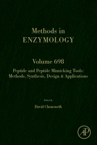 Peptide and Peptide Mimicking Tools: Methods, Synt...