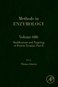 Modifications and targeting of protein termini Par...
