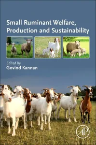 Small Ruminant Welfare, Production and Sustainabil...