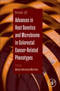 Advances in Host Genetics and Microbiome in Colore...