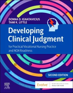 Developing Clinical Judgment for Practical/Vocatio...