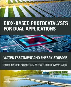 BiOX-based Photocatalysts for Dual Applications