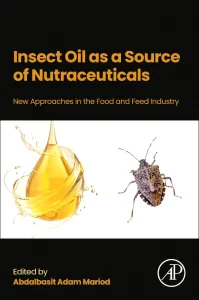 Insect Oil as a Source of Nutraceuticals
