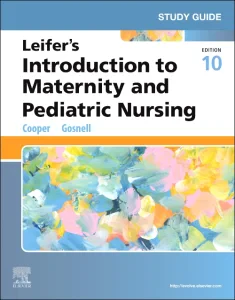 Study Guide for Leifer's Introduction to Maternity...