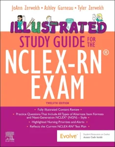 Illustrated Study Guide for the NCLEX-RN® Exam