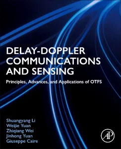 Delay-Doppler Communications and Sensing