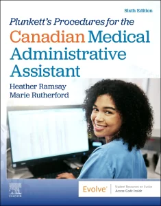 Plunkett's Procedures for the Canadian Medical Adm...