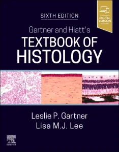 Gartner and Hiatt's Textbook of Histology