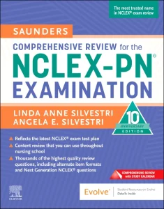 Saunders Comprehensive Review for the NCLEX-PN® Ex...