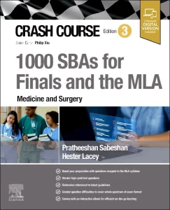 Crash Course 1000 SBAs for Finals and the MLA – Me...