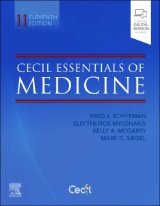 Cecil Essentials of Medicine