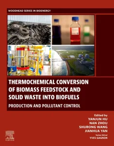 Thermochemical Conversion of Biomass Feedstock and...