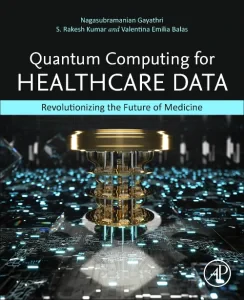 Quantum Computing for Healthcare Data