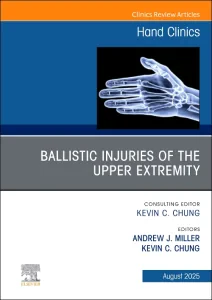 Ballistic Injuries of the Upper Extremity, An Issu...