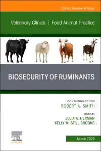 Biosecurity of Ruminants, An Issue of Veterinary C...