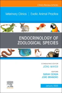 Endocrinology of Zoological Species, An Issue of V...