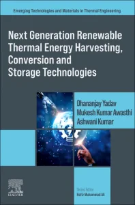 Next Generation Renewable Thermal Energy Harvestin...