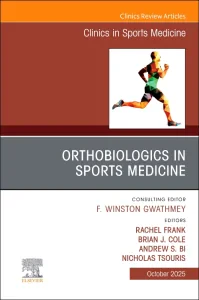 OrthoBiologics in Sports Medicine, An Issue of Cli...