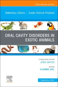 Oral Cavity Disorders in Exotic Animals, An Issue ...