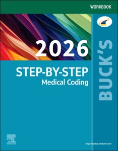 Buck's Workbook for Step-by-Step Medical Coding, 2...