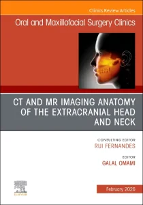 CT and MR Imaging Anatomy of the Extracranial Head...