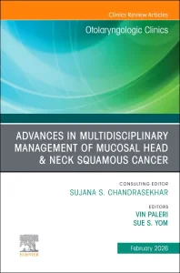 Advances in Multidisciplinary Management of Mucosa...