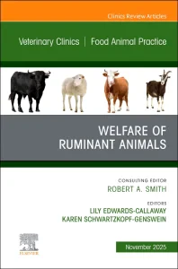 Welfare of Ruminant Animals, An Issue of Veterinar...