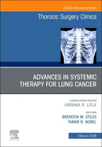 Advances in Systemic Therapy for Lung Cancer, An I...