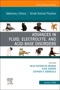 Advances in Fluid, Electrolyte, and Acid-Base Diso...