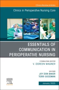 Essentials of Communication in Perioperative Nursi...