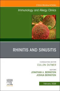 Rhinitis and Sinusitis, An Issue of Immunology and...