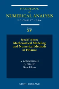 Mathematical Modelling and Numerical Methods in Fi...