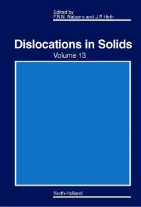 Dislocations in Solids