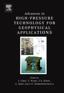 Advances in High-Pressure Techniques for Geophysic...
